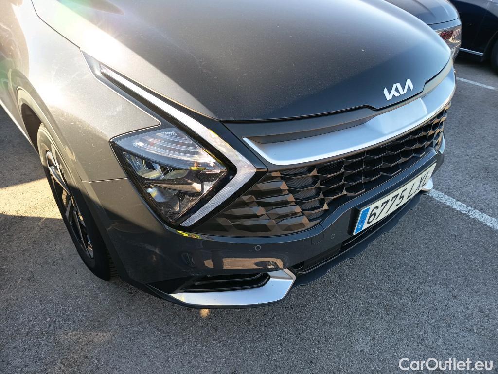  KIA  Sportage KIA  / 2022 / 5P / todoterreno 1.6 T-GDi HEV 171kW (230CV) Drive 4X2 #14