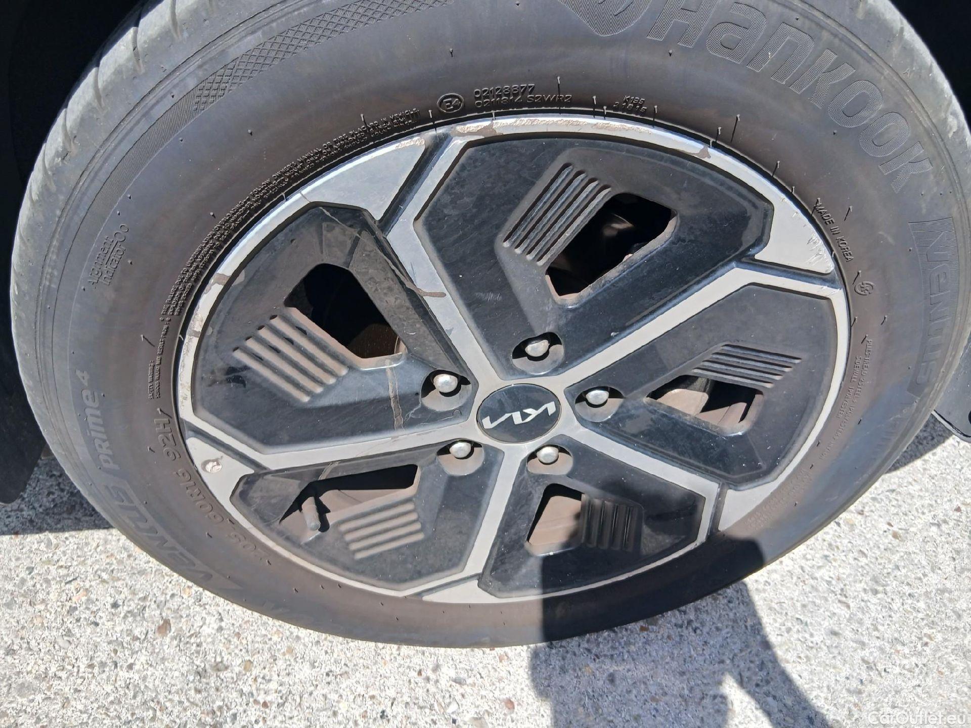  KIA  Niro  Hybrid Drive 1.6 AT6 E6d #61