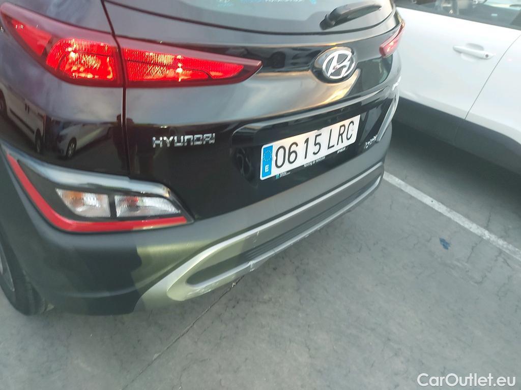  Hyundai  Konna HYUNDAI Kona / 2020 / 5P / todoterreno 1.6 GDI HEV Maxx DCT #21