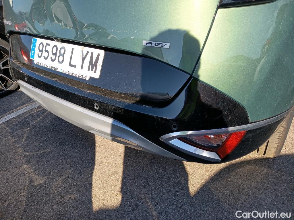  KIA  Sportage KIA  / 2022 / 5P / todoterreno 1.6 T-GDi PHEV 198kW (265CV) Tech 4X4 #43