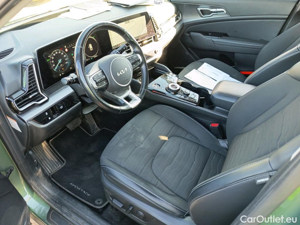  KIA  Sportage KIA  / 2022 / 5P / todoterreno 1.6 T-GDi PHEV 198kW (265CV) Tech 4X4 #14