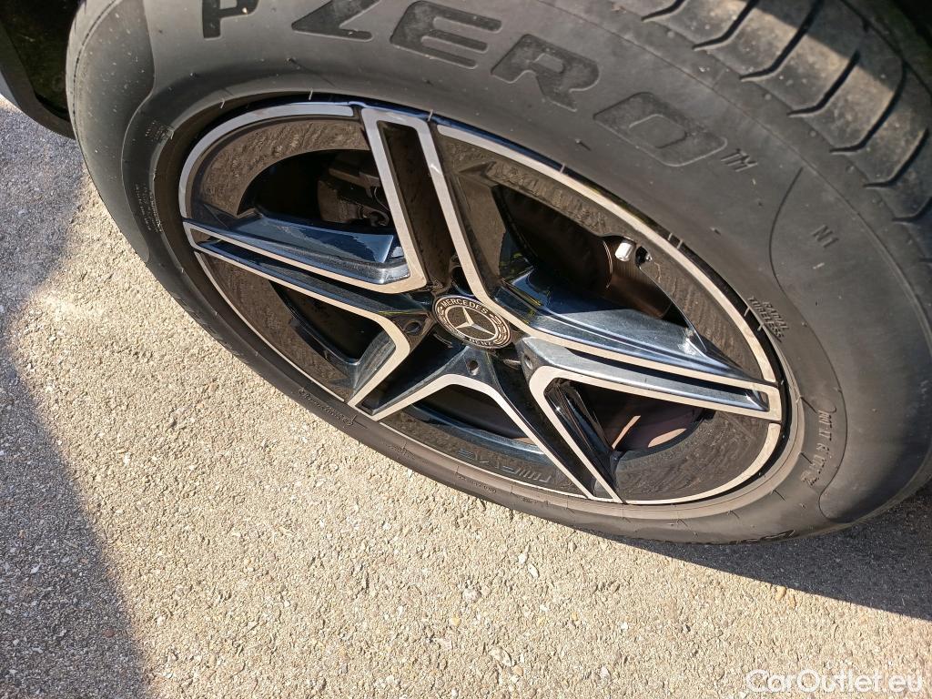  Mercedes  G-Klasee MERCEDES-BENZ GLC Coupé / 2019 / 5P / coupé GLC 300 de 4MATIC #13