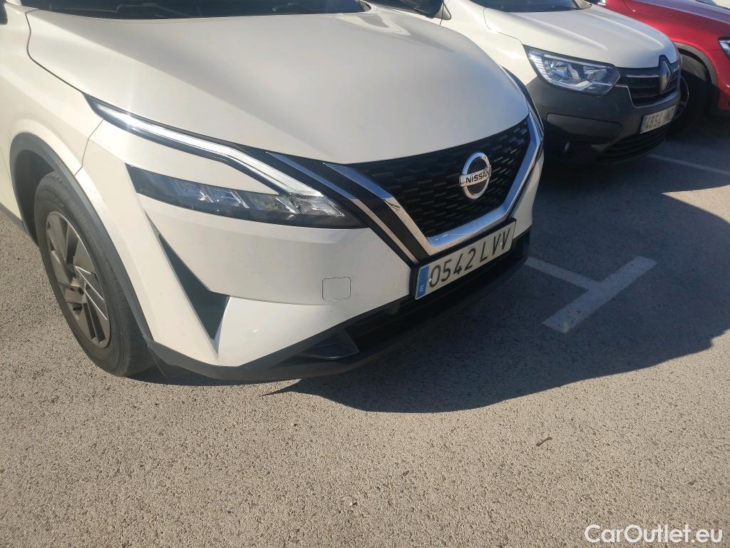  Nissan  Qashqai NISSAN  / 2021 / 5P / todoterreno DIG-T 116kW (158CV) mHEV Xtronic Acenta (AC2) #13