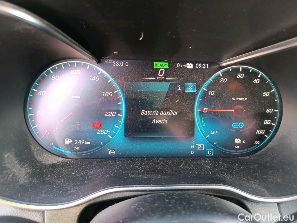  Mercedes  G-Klasee MERCEDES-BENZ GLC Coupé / 2019 / 5P / coupé GLC 300 de 4MATIC #27