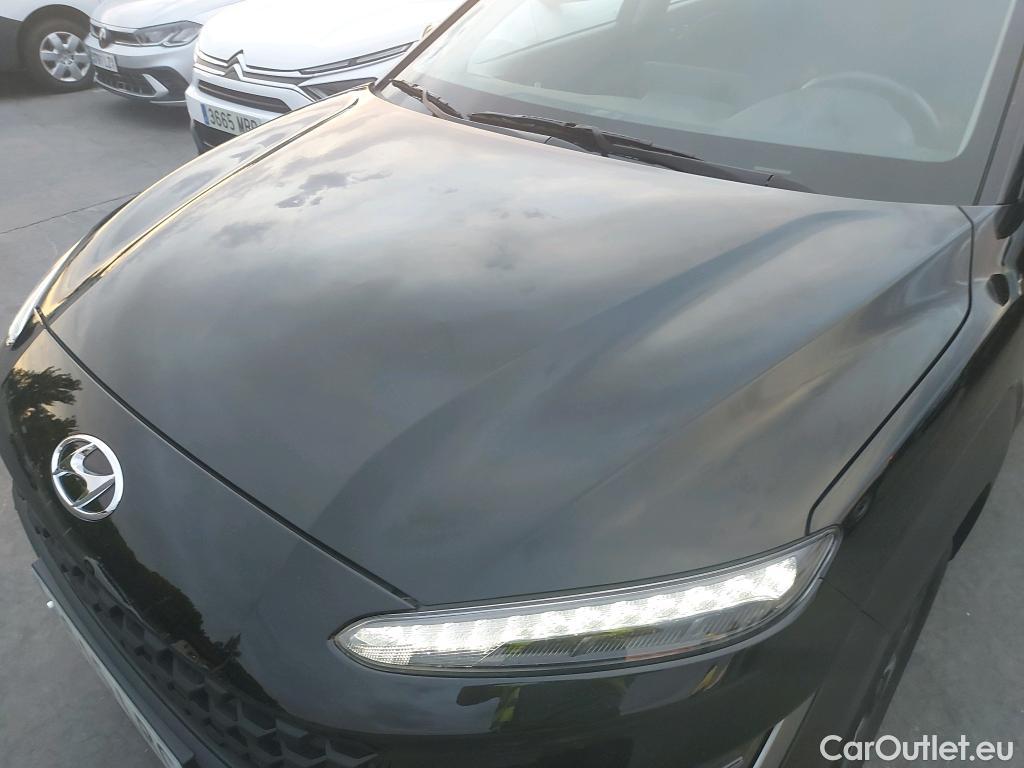  Hyundai  Konna HYUNDAI Kona / 2020 / 5P / todoterreno 1.6 GDI HEV Maxx DCT #6