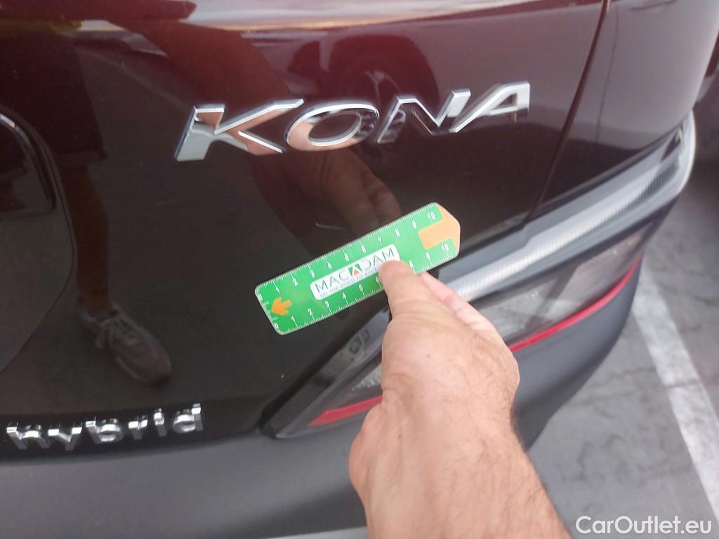  Hyundai  Konna HYUNDAI Kona / 2020 / 5P / todoterreno 1.6 GDI HEV Maxx DCT #5
