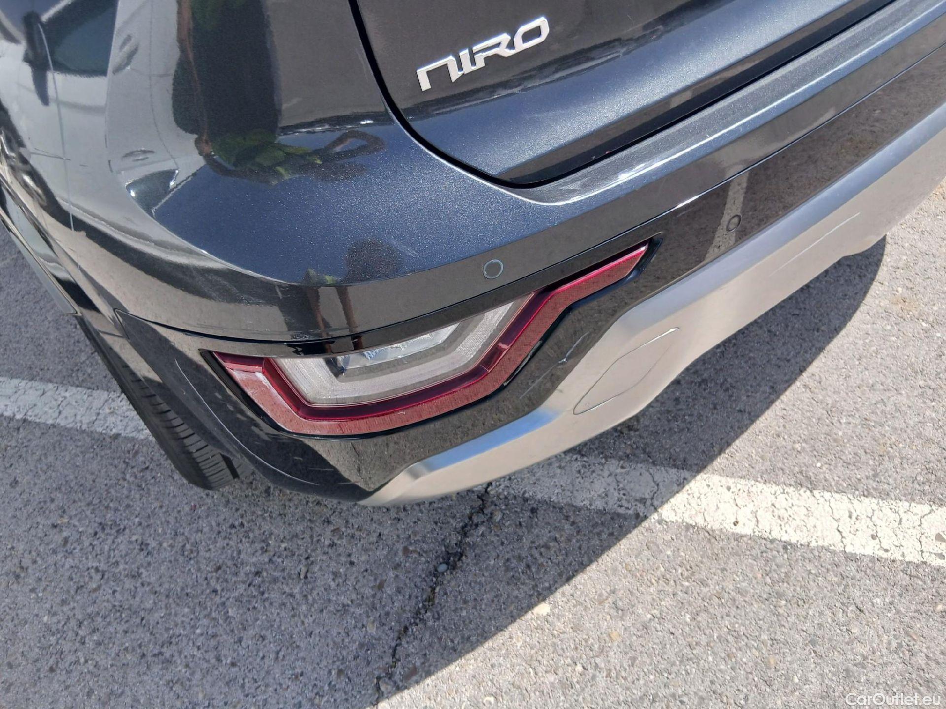  KIA  Niro  Hybrid Drive 1.6 AT6 E6d #38