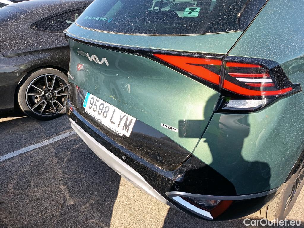  KIA  Sportage KIA  / 2022 / 5P / todoterreno 1.6 T-GDi PHEV 198kW (265CV) Tech 4X4 #1