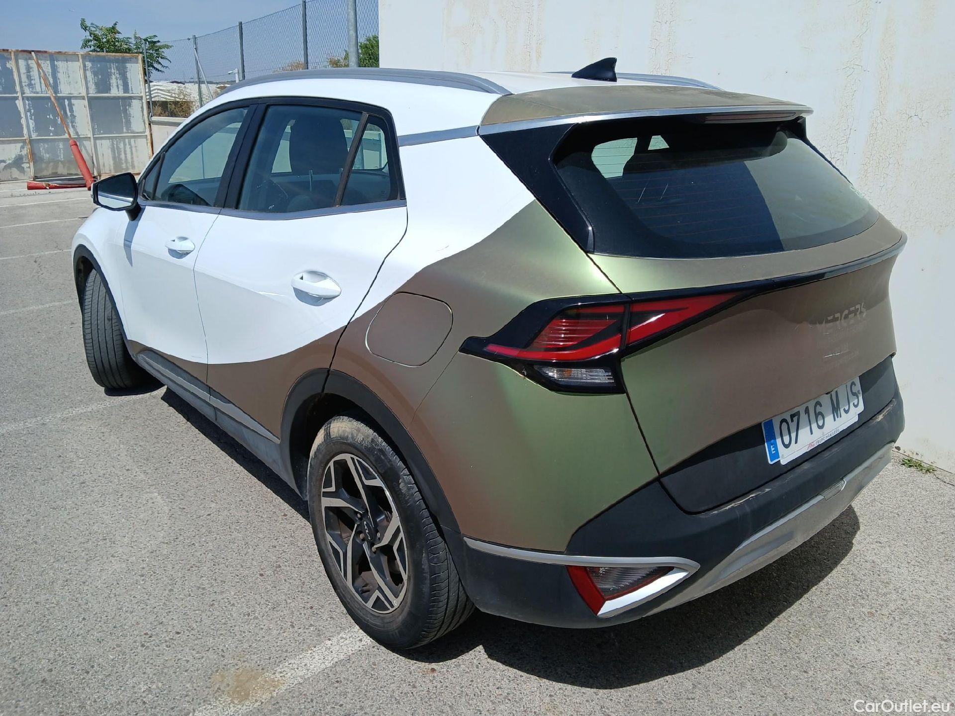  KIA  Sportage  Concept 1.6 T-GDI 150CV MT6 E6d #2