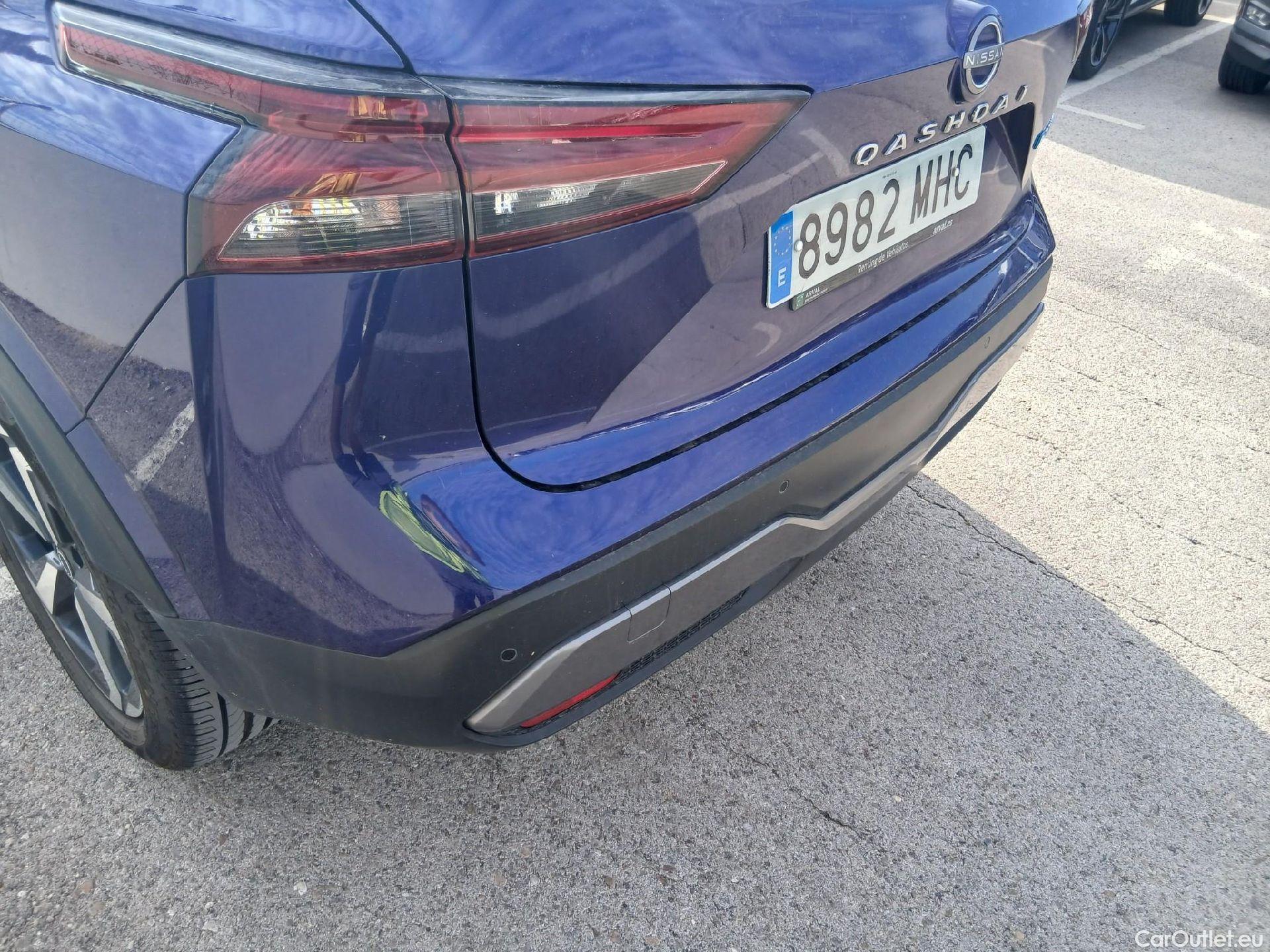  Nissan  Qashqai NISSAN  / 2021 / 5P / todoterreno E-POWER 140 KW (190 CV) N-Connecta #7