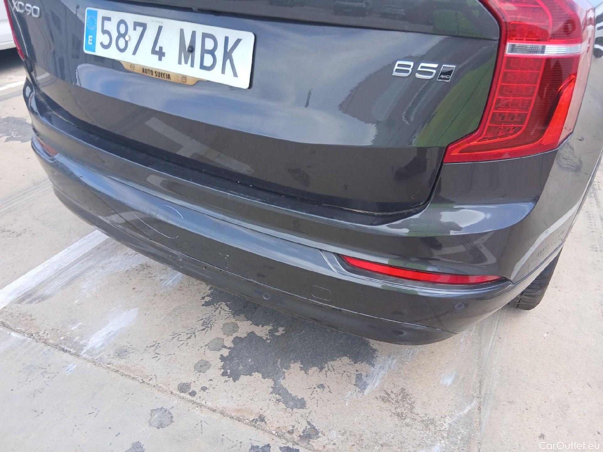  Volvo  XC90 VOLVO  / 2019 / 5P / todoterreno 2.0 B5 D AWD Core Auto #18