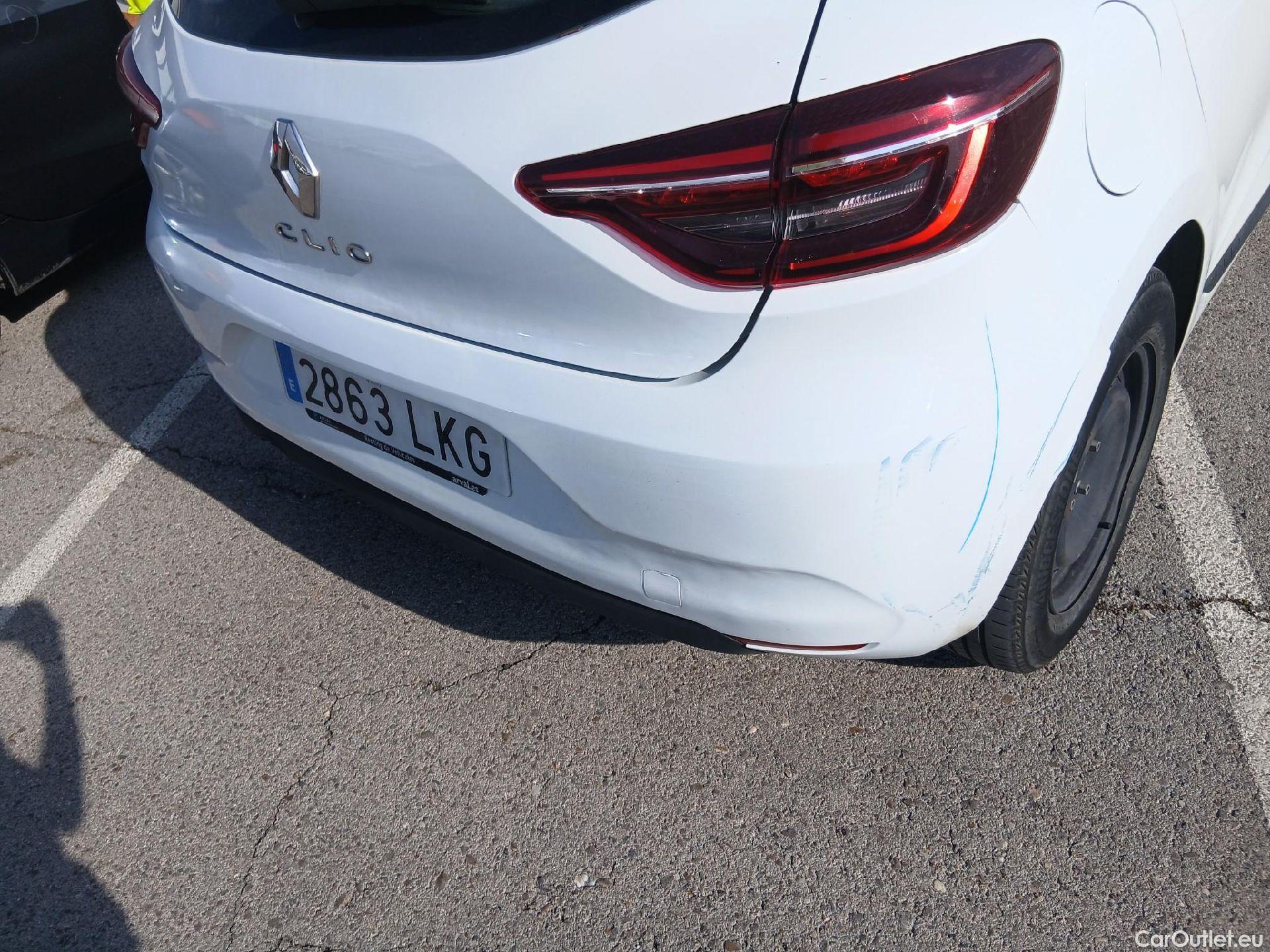  Renault  Clio RENAULT  / 2019 / 5P / berlina con portón Business Blue dCi 63 kW (85CV) #23