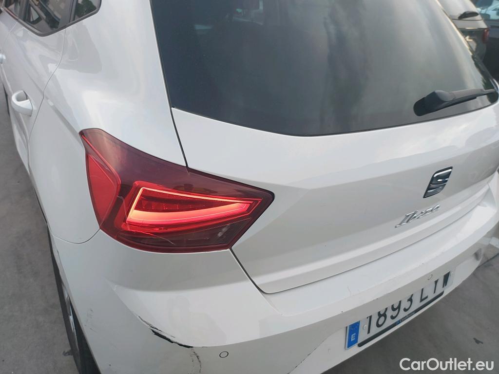  Seat  Ibiza SEAT  / 2017 / 5P / berlina con portón 1.0 TSI 81kW (110CV) Style Plus (AC2) #1