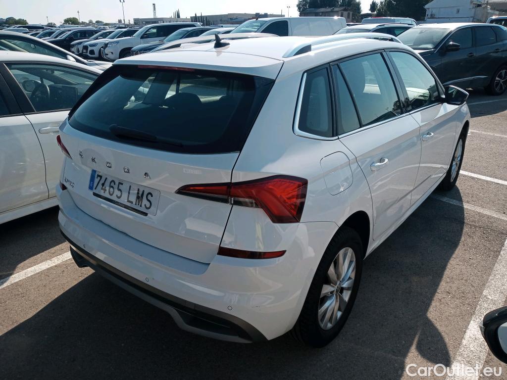  Skoda  KAMIQ SKODA  1.0 TSI 81kW (110CV) DSG Ambition (CX) #17