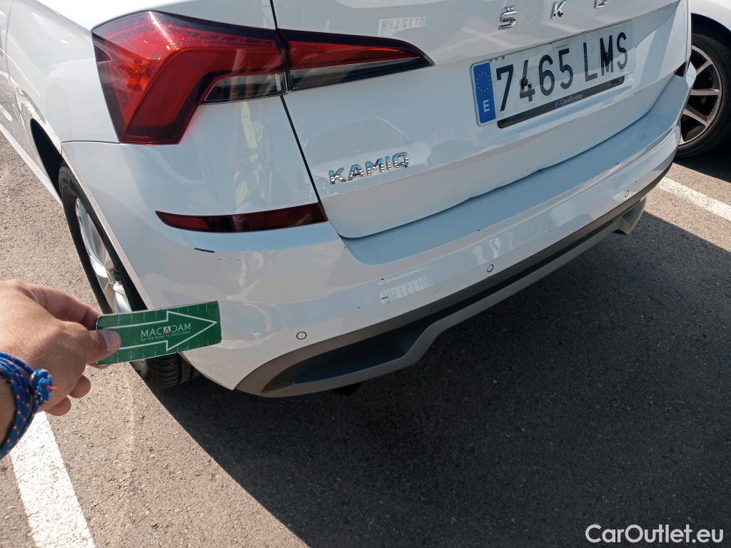  Skoda  KAMIQ SKODA  1.0 TSI 81kW (110CV) DSG Ambition (CX) #19