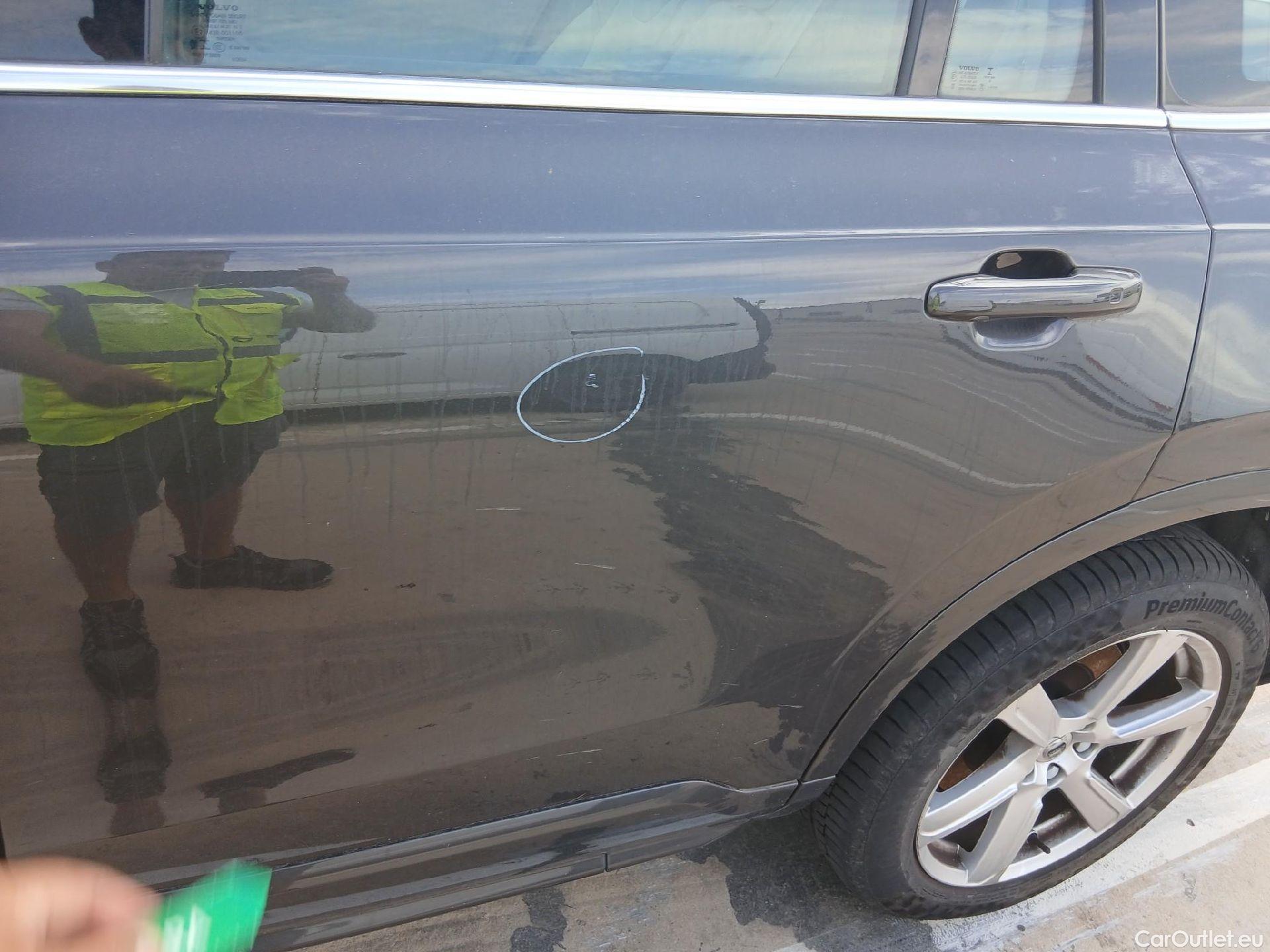  Volvo  XC90 VOLVO  / 2019 / 5P / todoterreno 2.0 B5 D AWD Core Auto #12