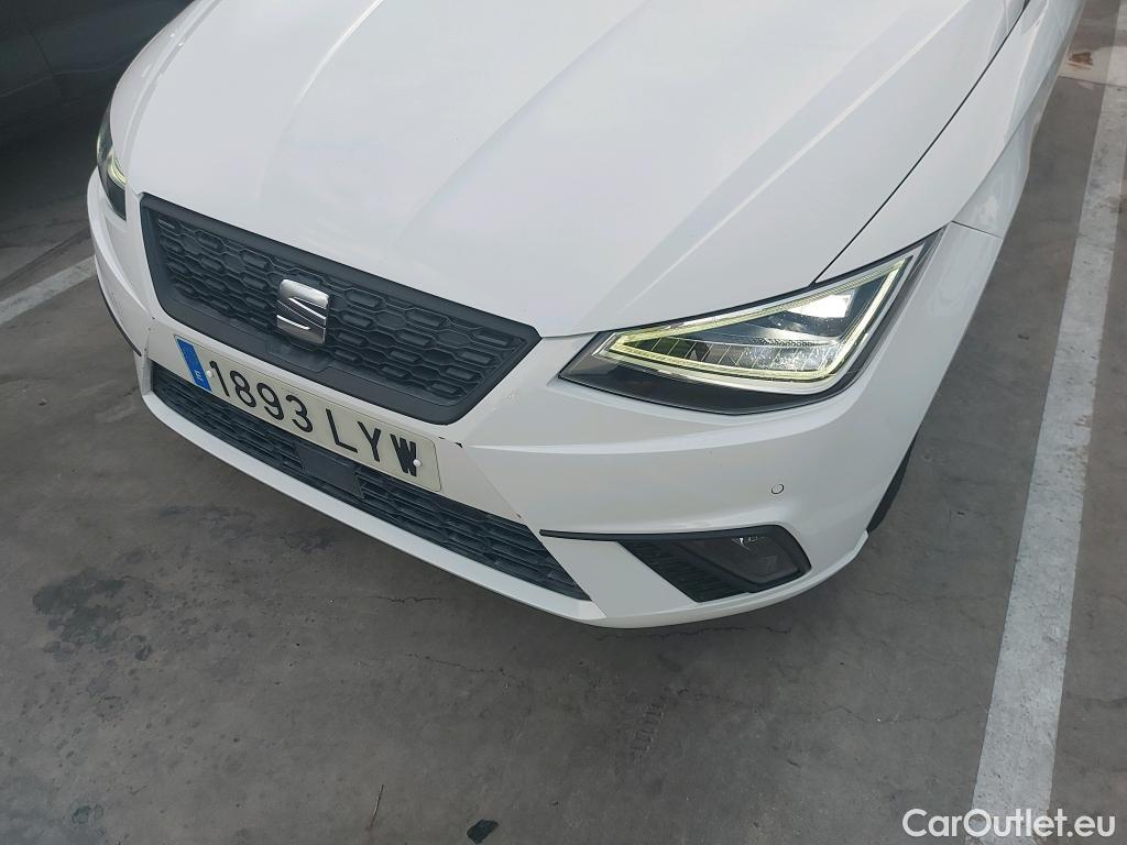  Seat  Ibiza SEAT  / 2017 / 5P / berlina con portón 1.0 TSI 81kW (110CV) Style Plus (AC2) #14