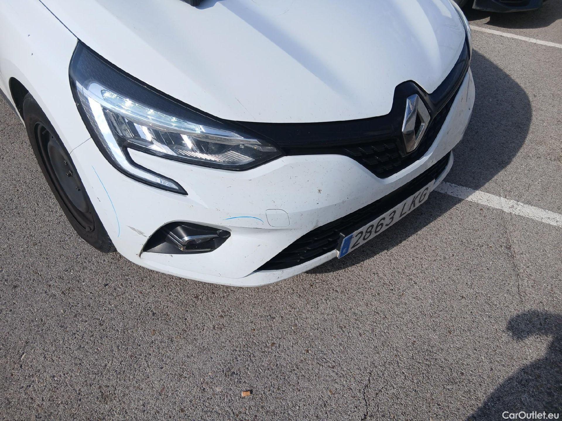 Renault  Clio RENAULT  / 2019 / 5P / berlina con portón Business Blue dCi 63 kW (85CV) #2