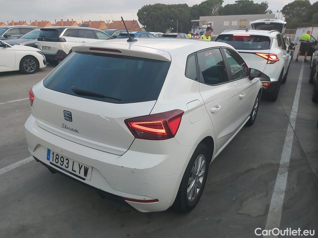  Seat  Ibiza SEAT  / 2017 / 5P / berlina con portón 1.0 TSI 81kW (110CV) Style Plus (AC2) #16