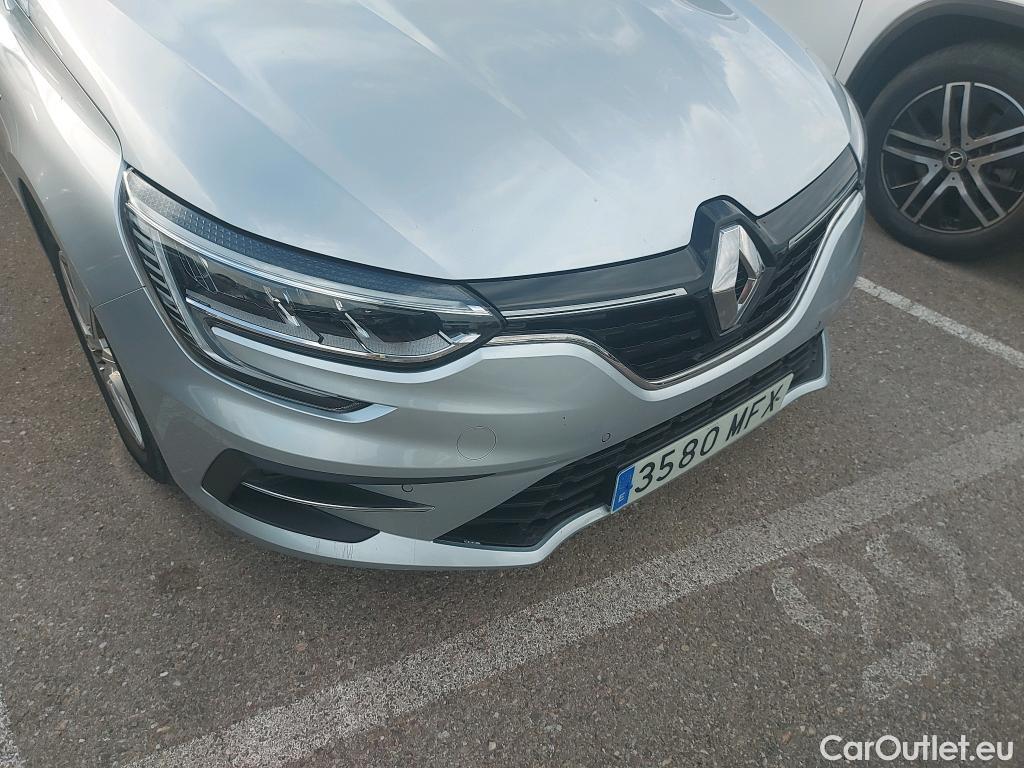  Renault  Megane RENAULT Mégane / 2020 / 5P / berlina con portón Equilibre Blue dCi 85 kW (115CV)-SS #21