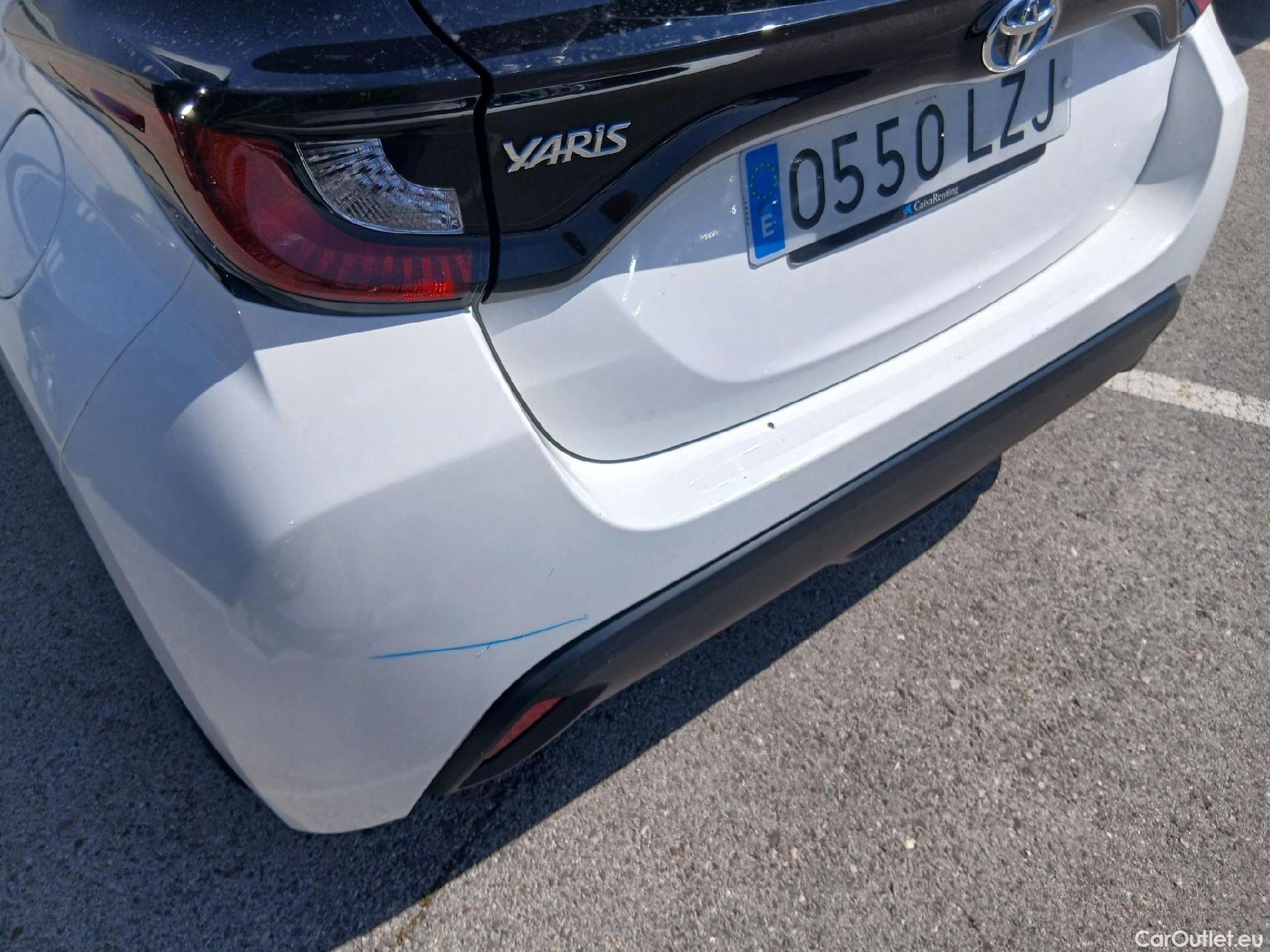  Toyota  Yaris TOYOTA    1.5 120H Business Plus #16