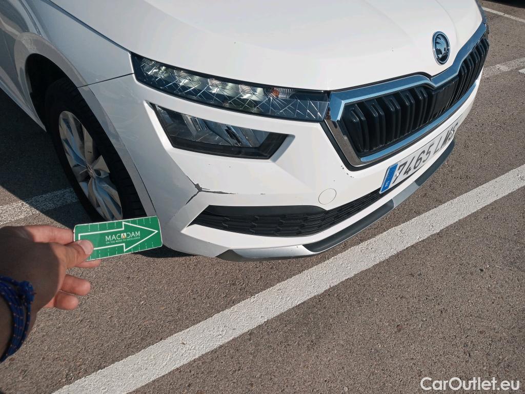  Skoda  KAMIQ SKODA  1.0 TSI 81kW (110CV) DSG Ambition (CX) #16