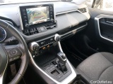  Toyota  RAV4 TOYOTA  / 2018 / 5P / todoterreno 2.5l 220H Advance #13