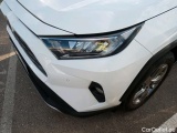  Toyota  RAV4 TOYOTA  / 2018 / 5P / todoterreno 2.5l 220H Advance #15