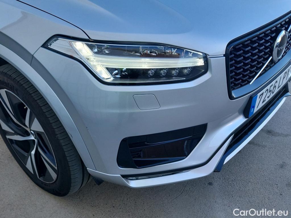 Volvo  XC90 VOLVO  / 2019 / 5P / todoterreno 2.0 B5 D AWD R-Design Auto #9