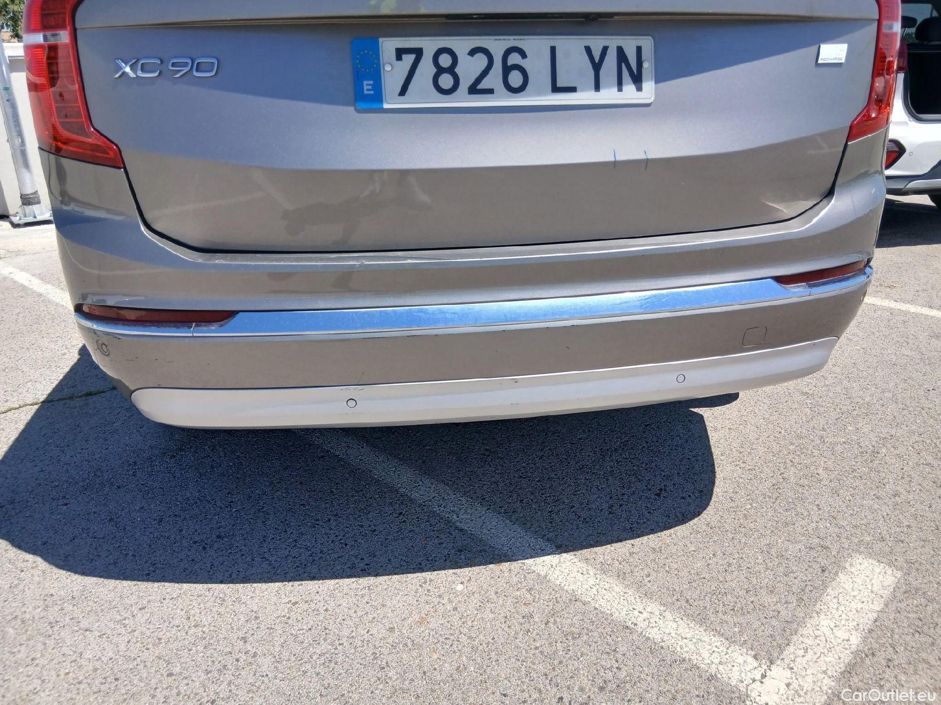  Volvo  XC90 VOLVO  / 2019 / 5P / todoterreno 2.0 T8 AWD Recharge Inscription Auto #29