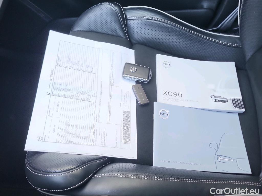  Volvo  XC90 VOLVO  / 2019 / 5P / todoterreno 2.0 B5 D AWD R-Design Auto #1