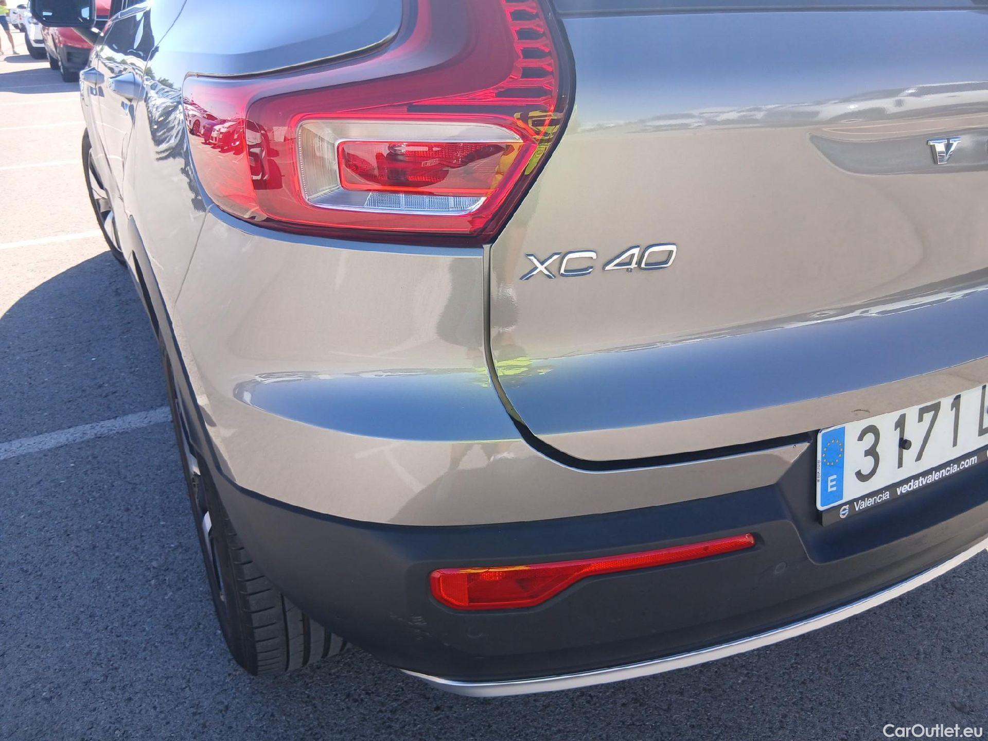  Volvo  XC 40 VOLVO XC40 / 2017 / 5P / todoterreno 1.5 T4 Twin Recharge Inscription Ex Auto #25