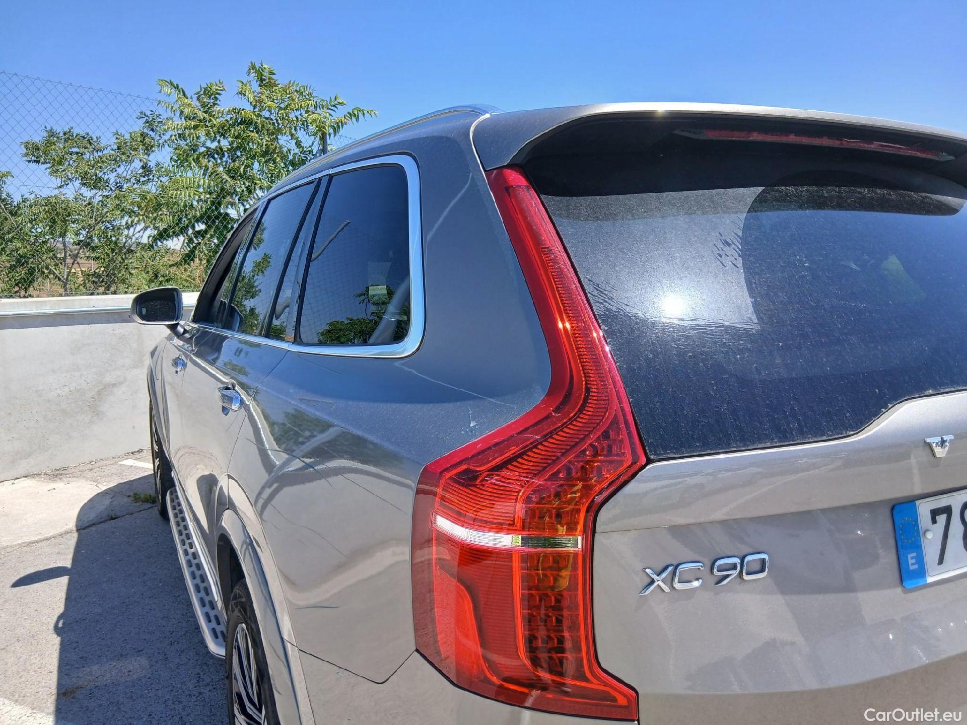  Volvo  XC90 VOLVO  / 2019 / 5P / todoterreno 2.0 T8 AWD Recharge Inscription Auto #24