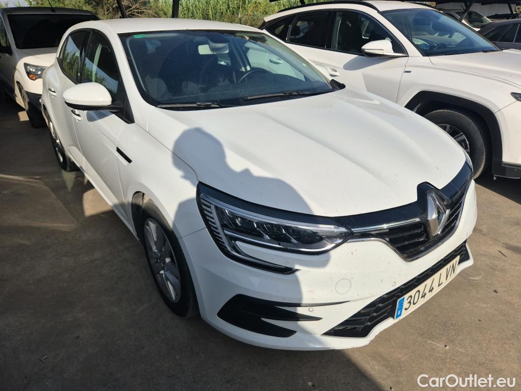  Renault  Megane RENAULT Mégane / 2020 / 5P / berlina con portón Intens Blue dCi 85 kW (115CV) #24