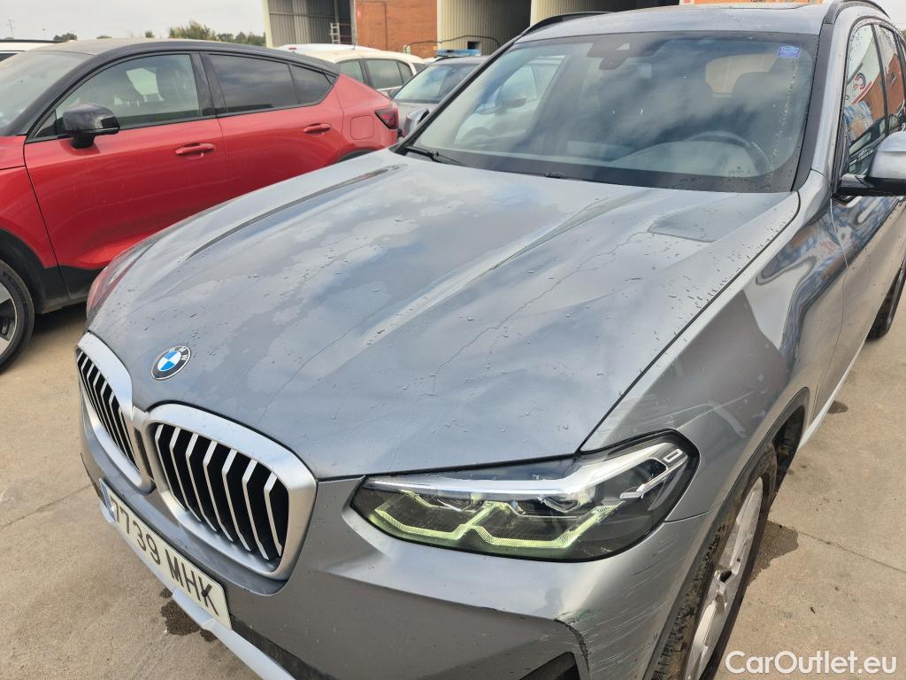  Bmw  X3 BMW  / 2021 / 5P / todoterreno xDrive20d xLine (AC5) #31