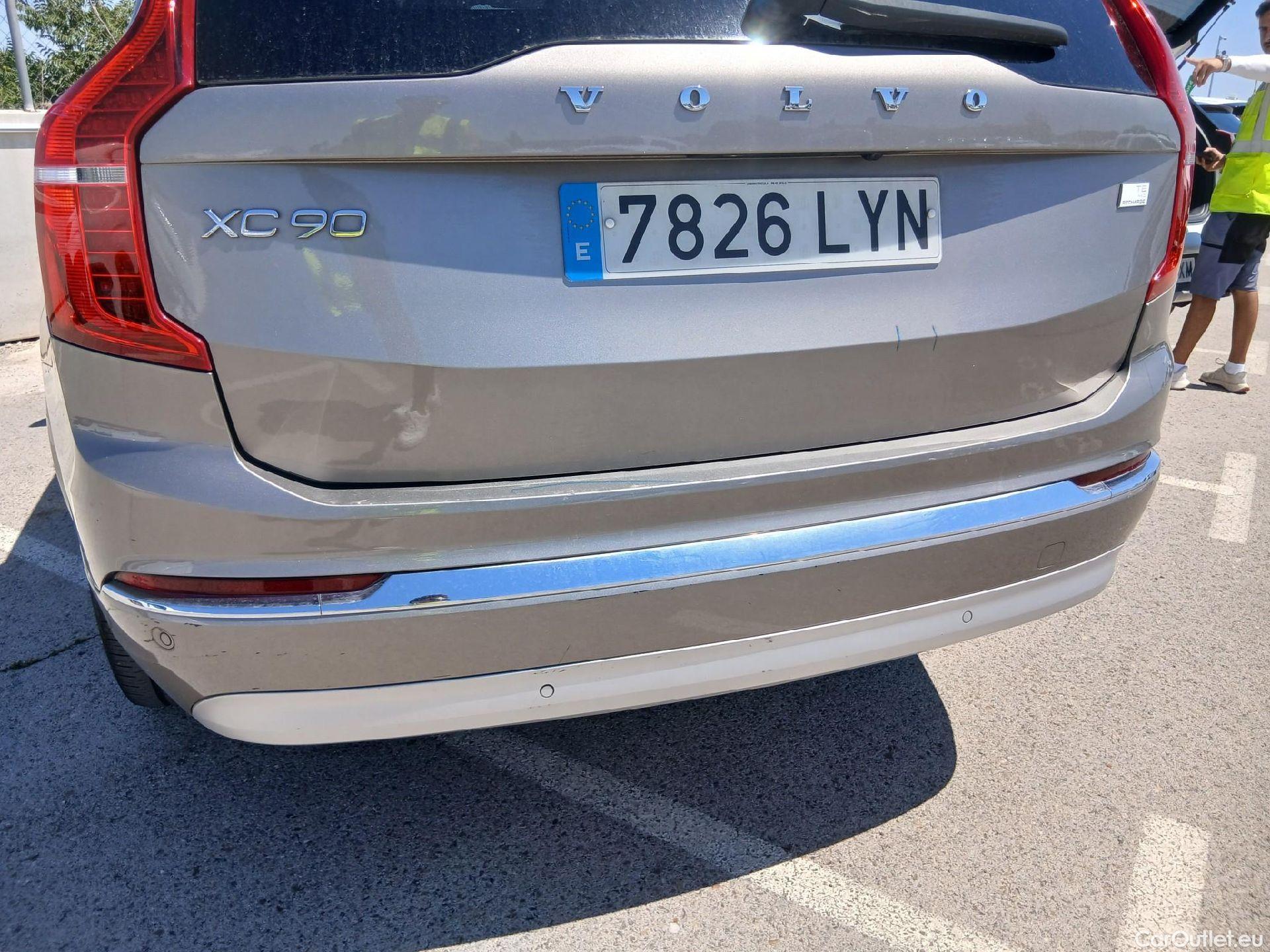  Volvo  XC90 VOLVO  / 2019 / 5P / todoterreno 2.0 T8 AWD Recharge Inscription Auto #26