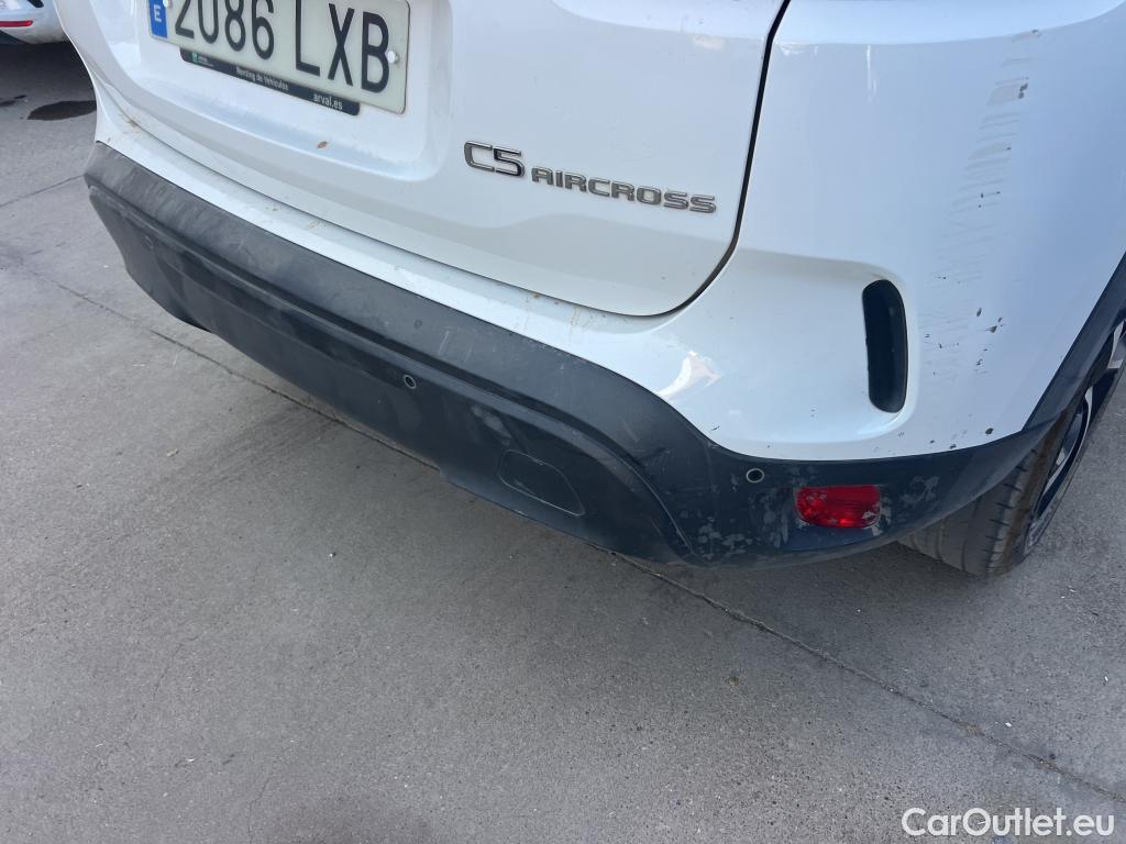  Citroen  C5 Aircross CITROEN  / 2018 / 5P / todoterreno BlueHdi 96kW (130CV) S&S Feel (AC) #27