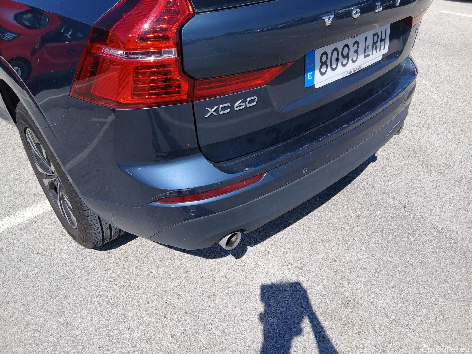  Volvo  XC60 VOLVO  / 2017 / 5P / todoterreno 2.0 B4 D Momentum Pro Auto #17