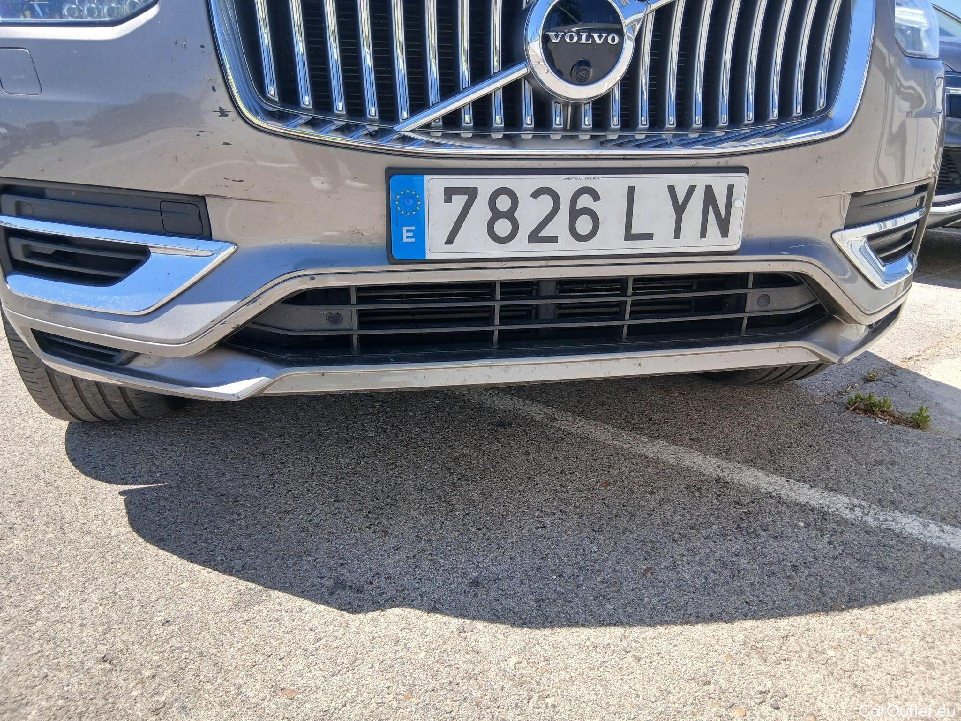  Volvo  XC90 VOLVO  / 2019 / 5P / todoterreno 2.0 T8 AWD Recharge Inscription Auto #5