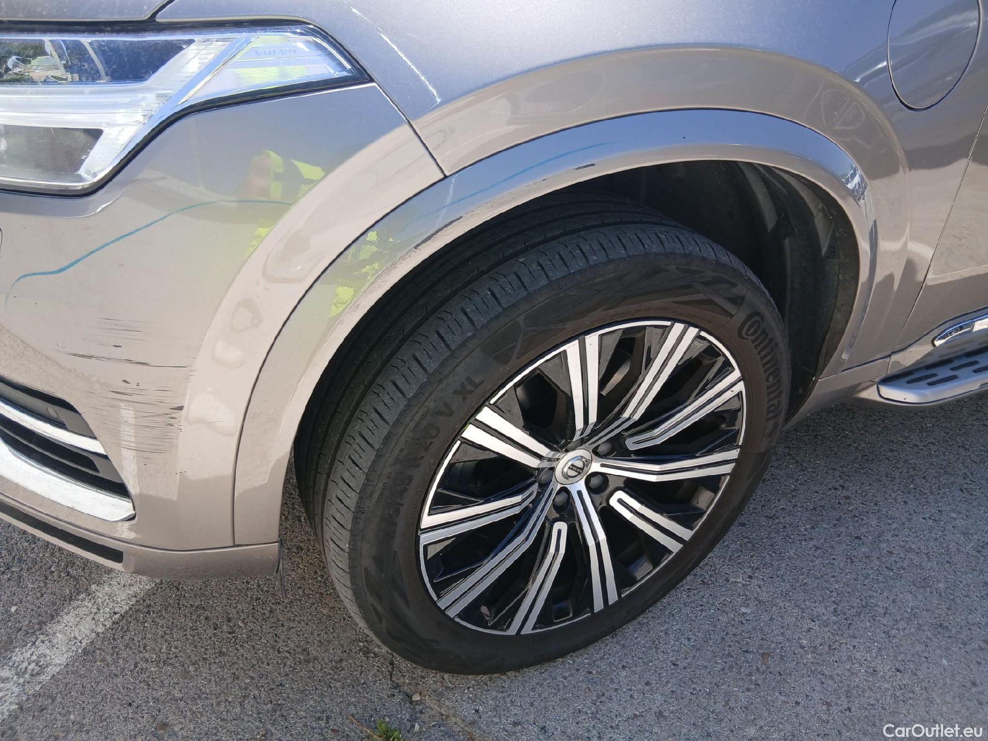  Volvo  XC90 VOLVO  / 2019 / 5P / todoterreno 2.0 T8 AWD Recharge Inscription Auto #8