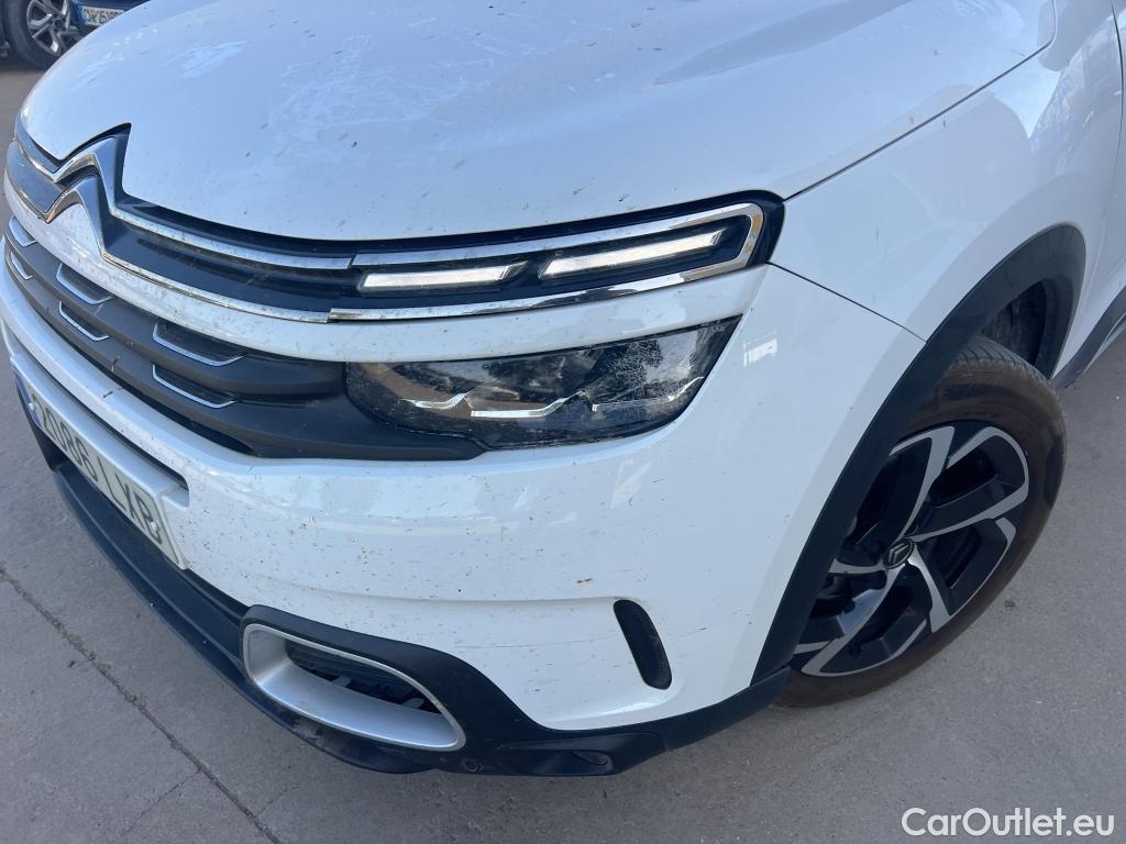  Citroen  C5 Aircross CITROEN  / 2018 / 5P / todoterreno BlueHdi 96kW (130CV) S&S Feel (AC) #1