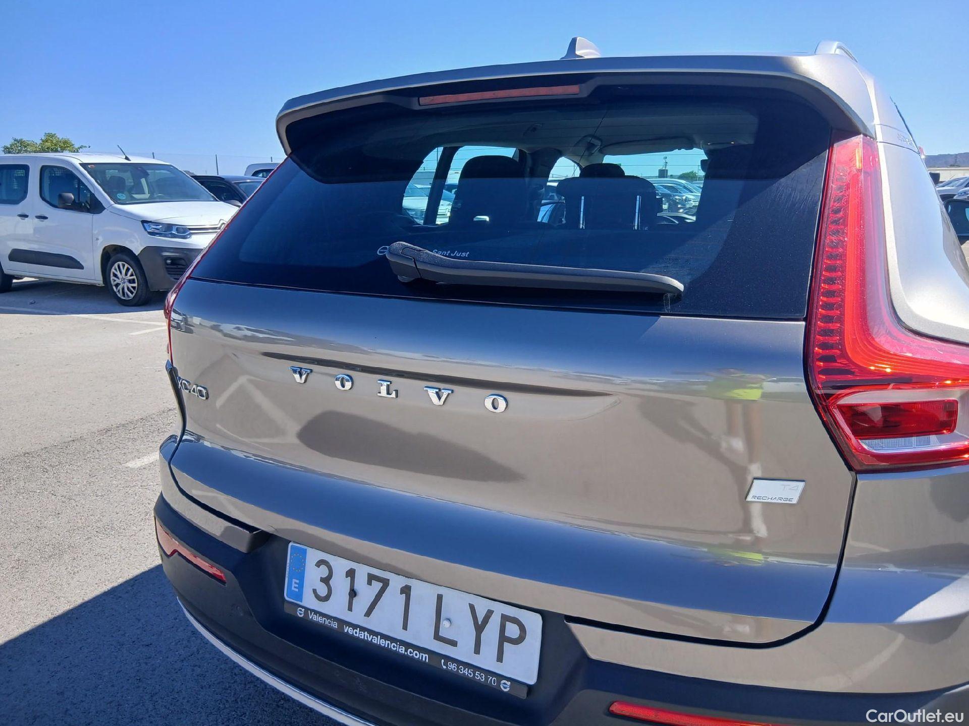  Volvo  XC 40 VOLVO XC40 / 2017 / 5P / todoterreno 1.5 T4 Twin Recharge Inscription Ex Auto #29