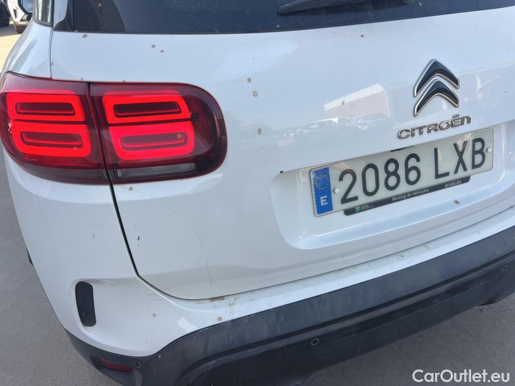  Citroen  C5 Aircross CITROEN  / 2018 / 5P / todoterreno BlueHdi 96kW (130CV) S&S Feel (AC) #5