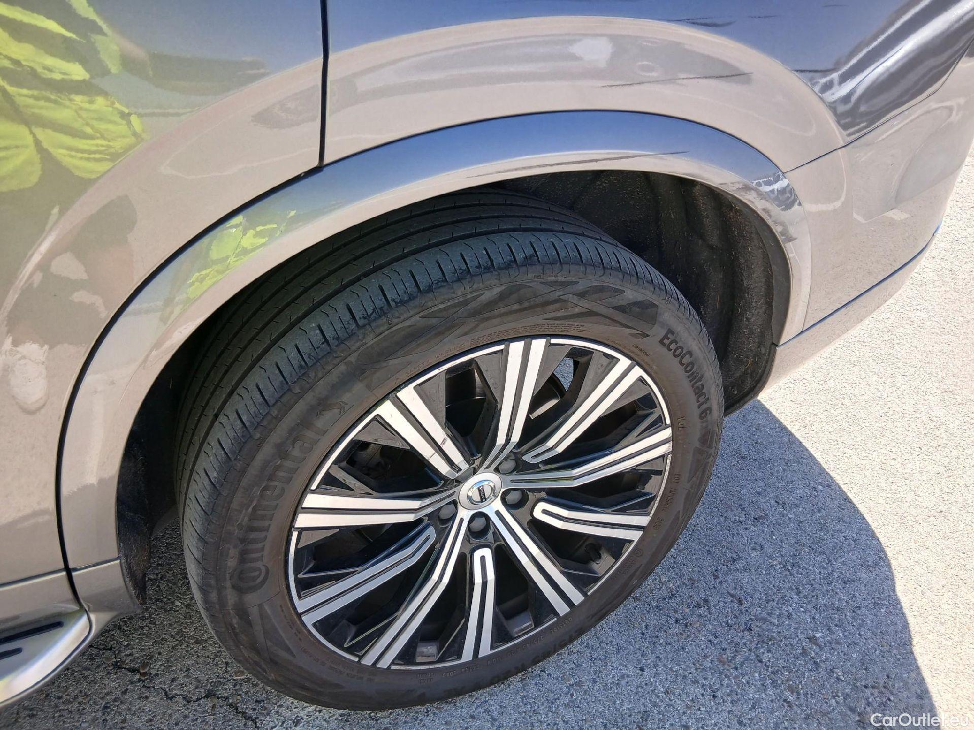  Volvo  XC90 VOLVO  / 2019 / 5P / todoterreno 2.0 T8 AWD Recharge Inscription Auto #20
