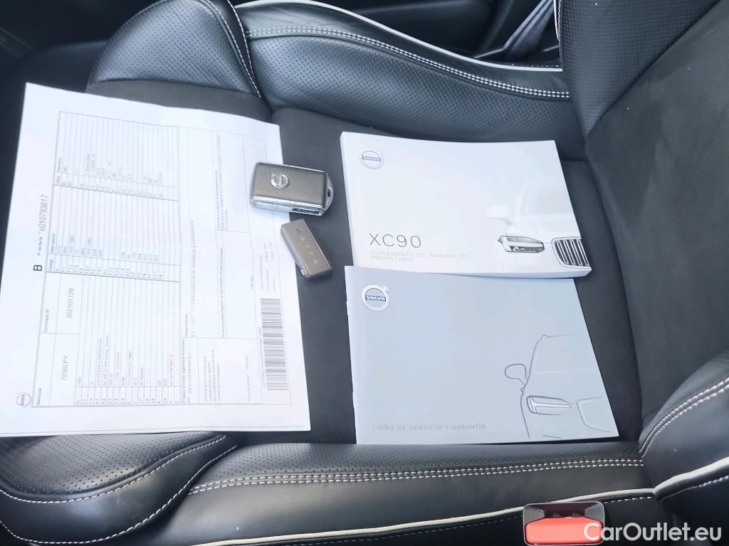  Volvo  XC90 VOLVO  / 2019 / 5P / todoterreno 2.0 B5 D AWD R-Design Auto #5