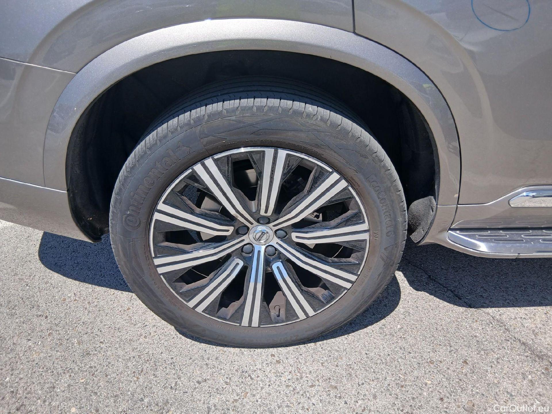  Volvo  XC90 VOLVO  / 2019 / 5P / todoterreno 2.0 T8 AWD Recharge Inscription Auto #38