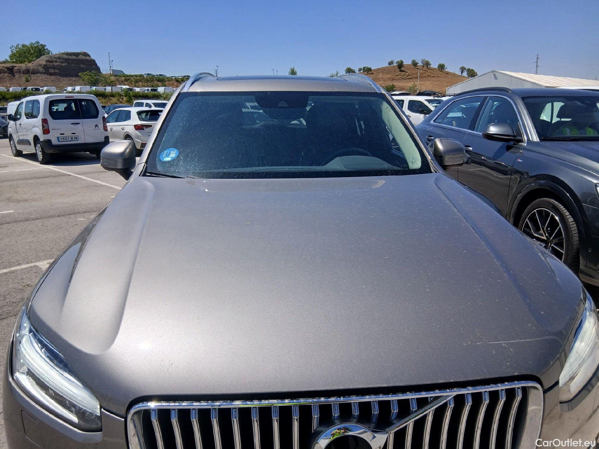  Volvo  XC90 VOLVO  / 2019 / 5P / todoterreno 2.0 T8 AWD Recharge Inscription Auto #2