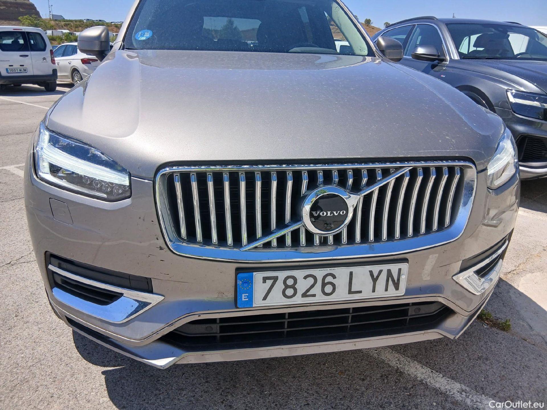  Volvo  XC90 VOLVO  / 2019 / 5P / todoterreno 2.0 T8 AWD Recharge Inscription Auto #4