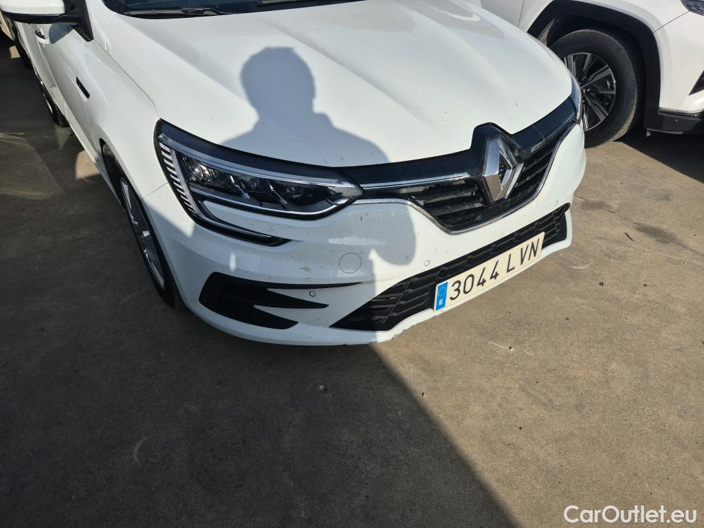  Renault  Megane RENAULT Mégane / 2020 / 5P / berlina con portón Intens Blue dCi 85 kW (115CV) #5