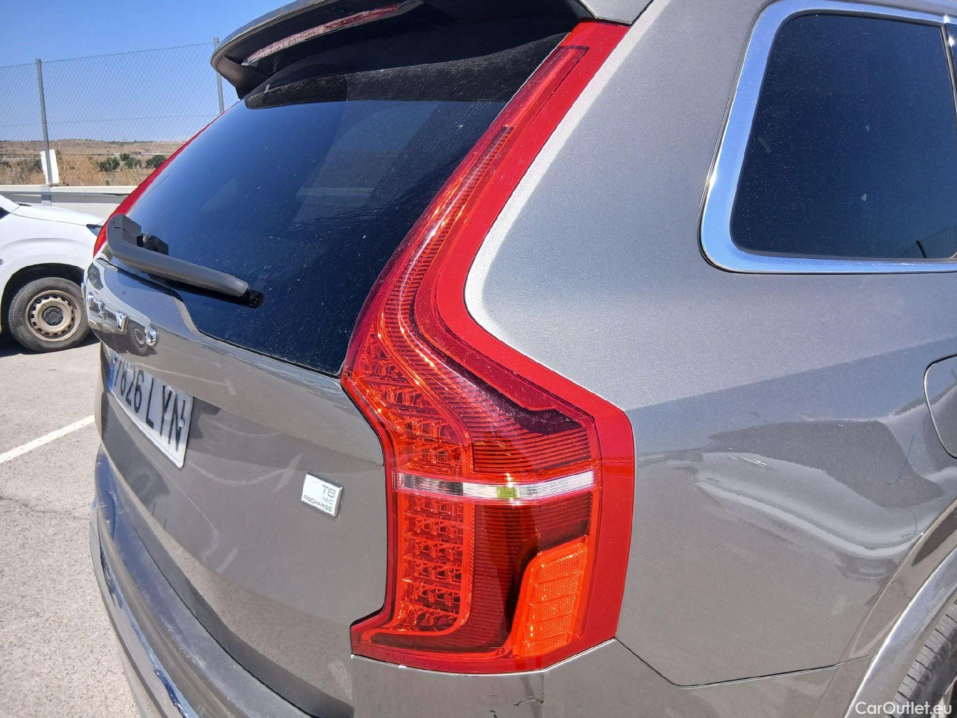  Volvo  XC90 VOLVO  / 2019 / 5P / todoterreno 2.0 T8 AWD Recharge Inscription Auto #35